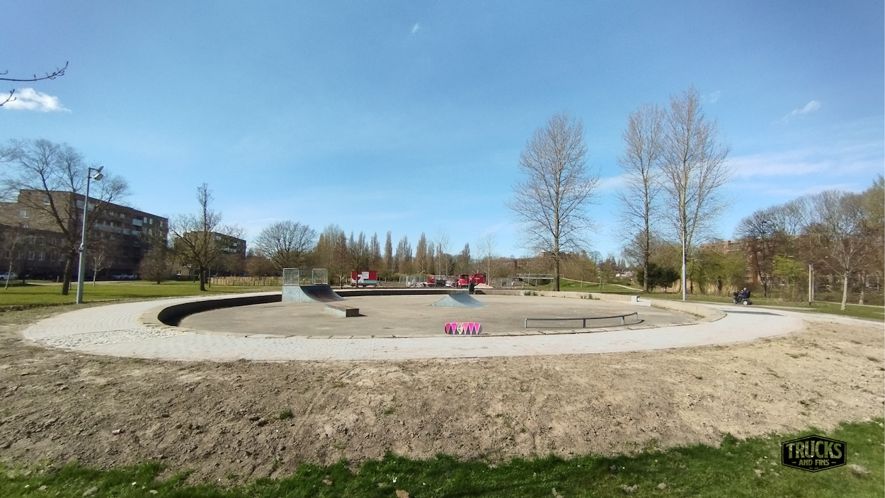 Vlaardingen skatepark